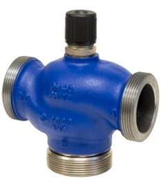 Třícestný regulační ventil LDM RV111R COMAR DN25