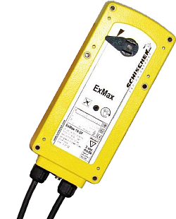 Servopohon Ex s havarijní funkcí Schischek EXMAX 5.10-YF (1036674)