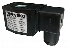 Cívka Peveko 230 VAC pro ventily MVPE DN 10-25