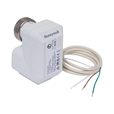 Pohon regulačního ventilu Honeywell M7410E2026, 180N,0...10V, 24VAC, ruční ovládání