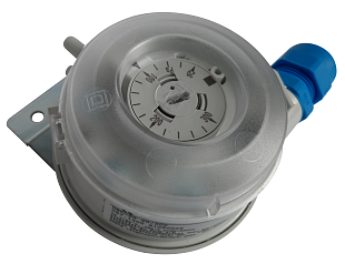 Spínač diferenčního tlaku Schischek DBK-2G 20-300Pa