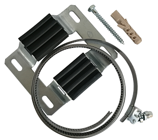 Držák expanzní nádoby s páskou Reflex KS 8-33