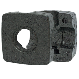 Izolační plášť ESBE VRI111 pro VRG DN40 (16104100)