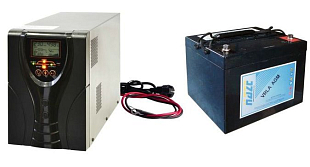 Záložní zdroj Regulus PG 600 S-44