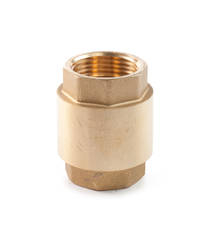 Zpětná klapka EURA 1/2", PN10