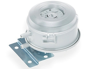 Diferenční tlakový spínač Huba Controls 604.99559 / 604.9110002 50-500 Pa