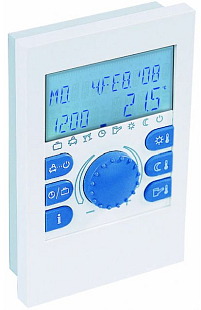 Pokojová jednotka Honeywell SDW30N k regulátoru SMILE s displejem