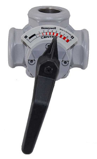 Třícestný regulační ventil Honeywell CENTRA DR15MA