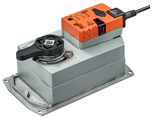 Otočný pohon Belimo DR 230A-5 pro přírubové kulové kohouty Belimo (DR230A-5)