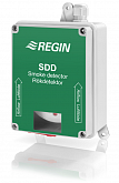 Ionizační detektor kouře Regin SDD-S65 do kanálu se smyčkou k ústředně