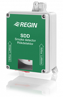 Optický detektor kouře Regin SDD-OE65-RAC do kanálu s relé
