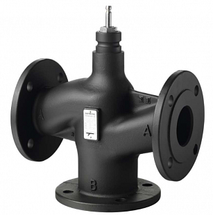 Trojcestný regulační ventil Siemens VXF 53.25-10 (VXF53.25-10)