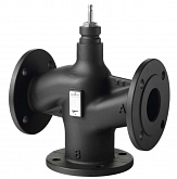 Trojcestný regulační ventil Siemens VXF 42.50-31,5 (VXF42.50-31.5)