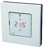 Bezdrátový prostorový termostat Danfoss Display Wireless Infrared