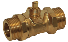 Regulační kulový kohout Belimo C420Q-K s nastavitelným průtokem