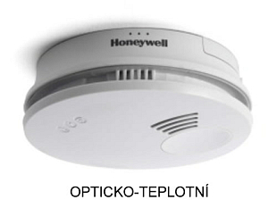 Detektor kouře Honeywell XS100T-CS