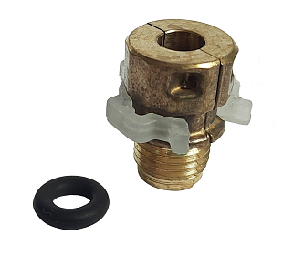 Náhradní šroubení Siemens k měřičům tepla WFx5 (HMXIK004-001)