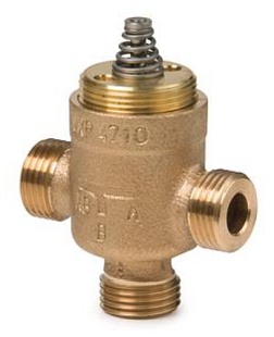 Trojcestný směšovací ventil Siemens VXP 47.20-4 (VXP47.20-4)