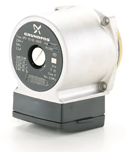 Čerpadlová hlava Grundfos UPS15-50