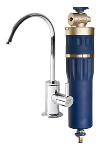 Filtr SYR POU s armaturou (7315.10.006)