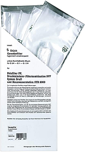 Náhradní síto SYR pro filtry DRUFI DFF a FF, 90 µm (2000.25.900)