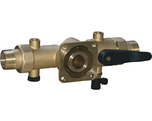 Příruba SYR HWS 2000 DN 25 (2000.25.015)