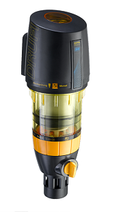 Automatický filtr se zpětným proplachem SYR DRUFI FR-A (2315.00.091)