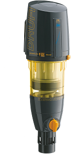 Poloautomatický filtr se zpětným proplachem SYR DRUFI FR DN 20-32 (2315.01.201)