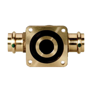 Lisovaná příruba SYR pro filtry DRUFI 28mm (2315.25.025)