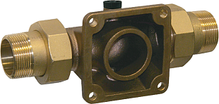 Příruba SYR pro filtry DRUFI DN 50 (2315.50.201)