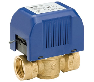 Dvoucestný zónový ventil Taconova NovaZone DN 15 (256.5242.999S)