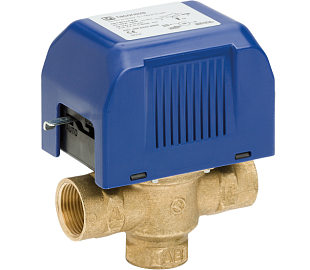 Trojcestný zónový ventil Taconova NovaZone DN 15 (256.5342.999S)