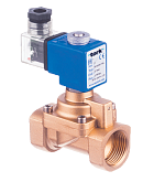 Elektromagnetický ventil na vodu TORK T-GN107 DN 40, 24 VDC