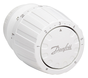 Termostatická hlavice Danfoss RA 2944 s připojením Danfoss RA (013G2944)