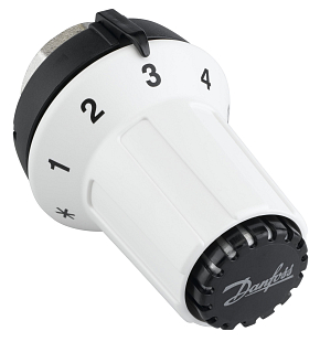 Termostatická hlavice Danfoss RAS-CK 5025 s připojením M30x1,5 (013G5025)