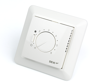 Termostat Danfoss DEVIreg 530 ELKO 230 V s podlahovým snímačem (140F1030)