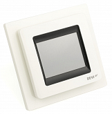 Programovatelný termostat Danfoss DEVIreg Touch 230 V, Bílá RAL 9010 (140F1064)
