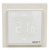 Programovatelný termostat Danfoss DEVIreg Smart 230 V, bílá (140F1141)