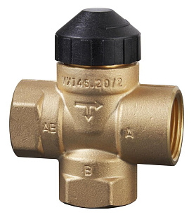 Trojcestný regulační ventil Siemens VXI 46.25/2 (VXI46.25/2)