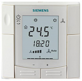 Prostorový termostat s RS485 komunikací Siemens RDF302
