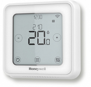 Digitální programovatelný termostat Honeywell Lyric T6 bílá (Y6H910WF4032)