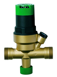 Plnící armatura s regulací tlaku Honeywell VF06-1/2B PN16