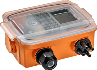 Čidlo diferenčního tlaku vzduchu Belimo 22ADP-124F