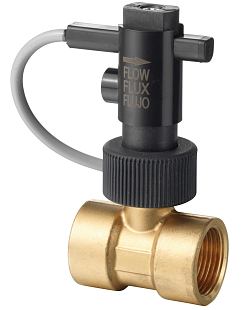 Průtokový spínač Siemens QVE 1902.015 DN15 (QVE1902.015)