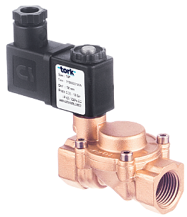 Elektromagnetický solenoidový ventil TORK T-MI 102 DN 10