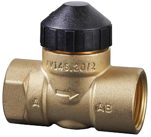 Přímý zónový ventil Siemens VVI 46.15/2 (VVI46.15/2)