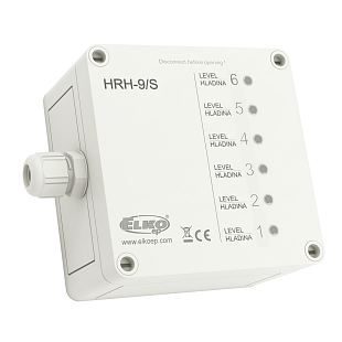 Přídavná signalizace pro hladinový spínač ELKO EP HRH-9/S