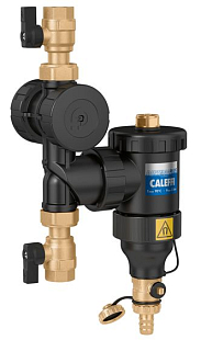 Odkalovač s filtrem a magnetem Caleffi DIRTMAG 545375 3/4"