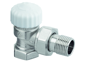 Radiátorový ventil rohový IMI Heimeier CALYPSO-exact 1/2" (3451-02.000)