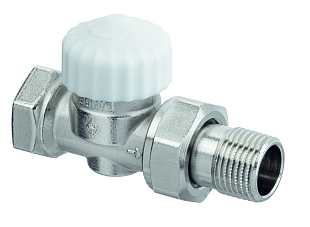 Radiátorový ventil přímý IMI Heimeier CALYPSO-exact 1/2" (3452-02.000)